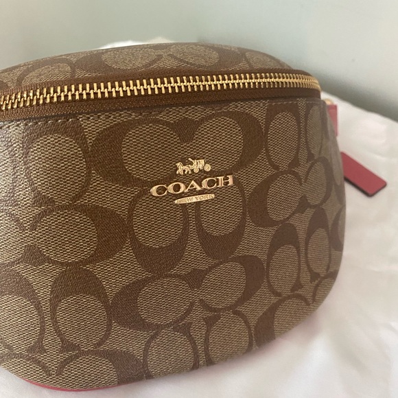 Coach belt bag/Fanny pack - Picture 6 of 9